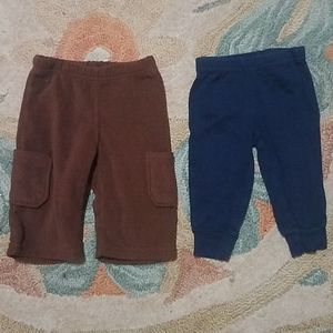 child of mine by Carter's 3-6M pants